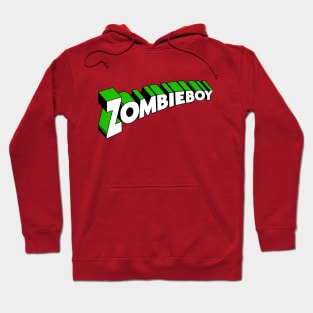 Zombieboy Hoodie